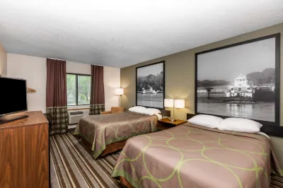 Super 8 by Wyndham Storm Lake Hotels in Storm Lake