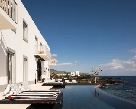 白色專享套房別墅酒店 聖米格爾島酒店