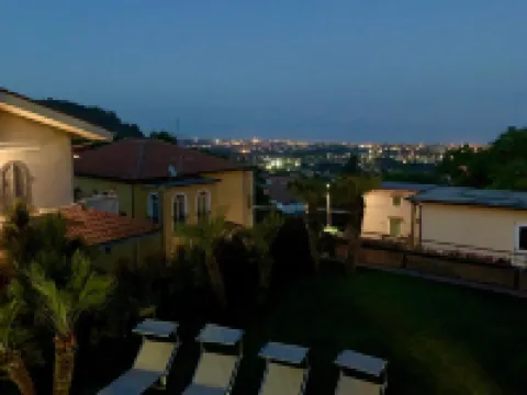 Etna Villa Alba Chiara Hotels in Trecastagni