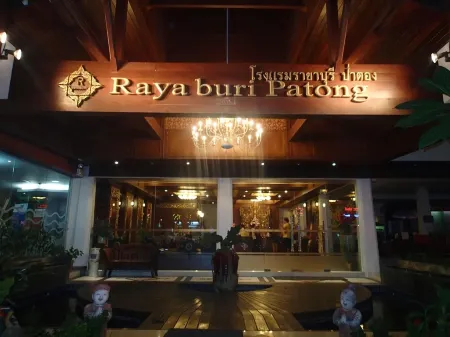 Rayaburi Hotel, Patong