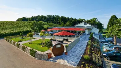 Köpfers Steinbuck Hotel di Ihringen