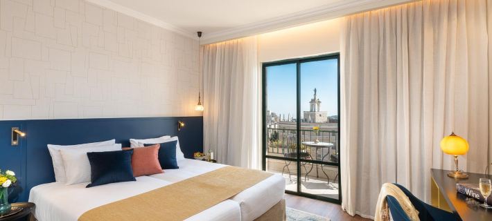 Prima Kings Hotel Hoteles en Jerusalén