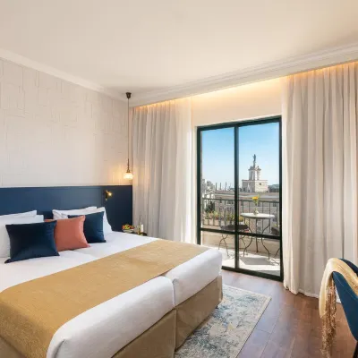 Prima Kings Hotel Отели рядом с достопримечательностью «Израильский музей»