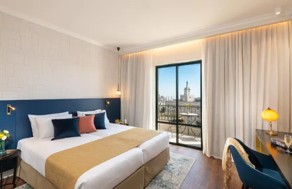 普利馬國王酒店