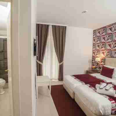 Hotel San Pietro Rooms