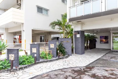 Mr.KINJO in PREMIUM TERRACE CHATAN