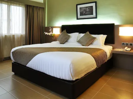 Hotel Bendahara @ Melaka City