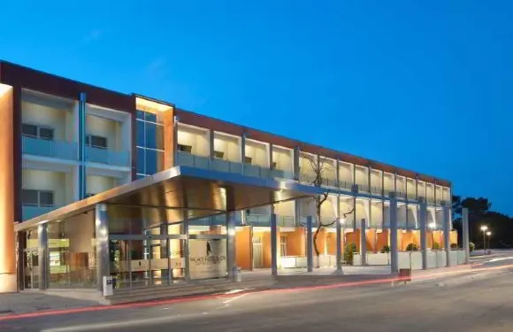 聖米格爾温泉宮殿酒店及水療