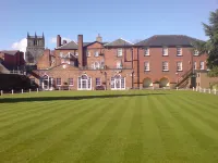 The Wynnstay Hotel, Oswestry, Shropshire Hotels in Oswestry