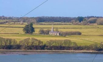 Crud yr Awel Apartment