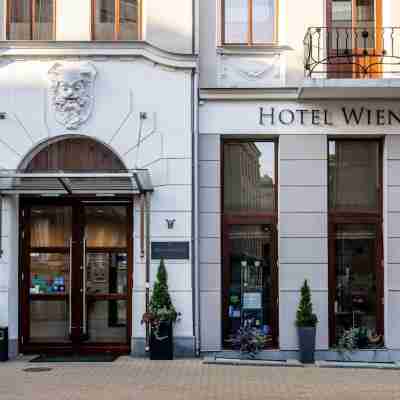 Hotel Wieniawski Hotel Exterior