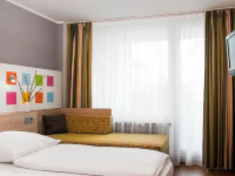 โรงแรมเทสซิน โรงแรมในมิวนิก