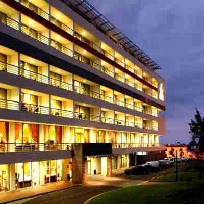 Sao Miguel Park Hotel Hotel Exterior