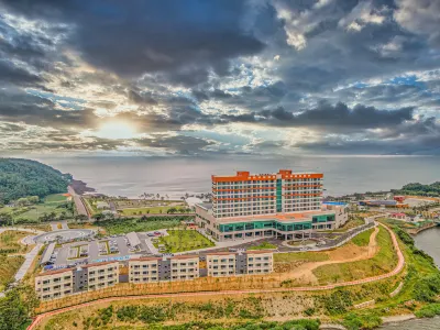 Sunvalley Resort Goheung Hotels near Dadohae National Park - Goheung Area