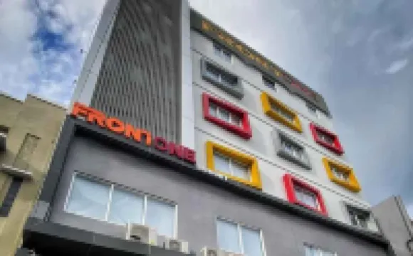 Front One Budget Malang by Azana