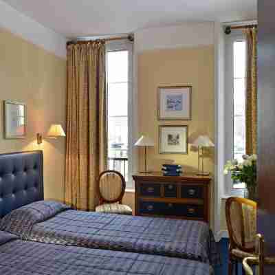 Churchill Hôtel Rooms