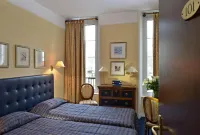 Churchill Hotel Bayeux Centre Hotels in Bayeux