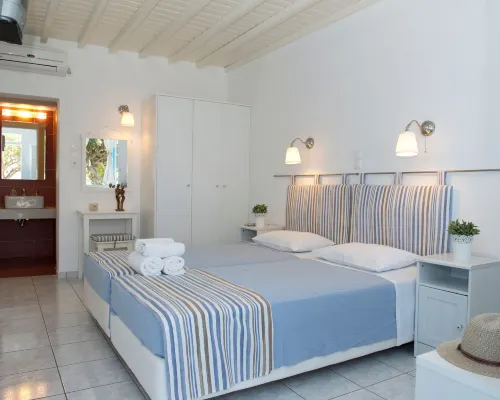 Asimina Hoteles en Miconos