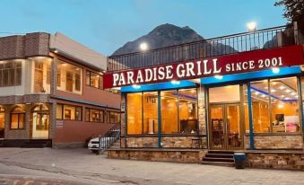 Paradise Hotel and Restaurant