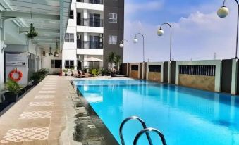 Well Furnished and Private 2Br Mekarwangi Square Cibaduyut Apartment