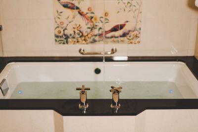 スパ・大浴場 オールド コース ホテル セント アンドリュースの写真