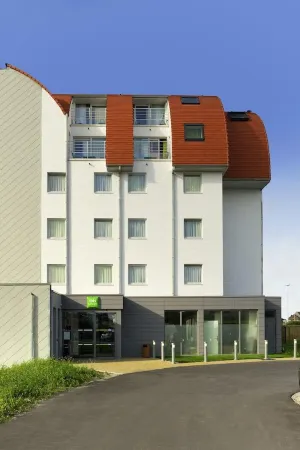 Ibis Styles Zeebrugge