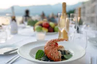 Huma Kotor Bay Hotel and Villas - breakfast
