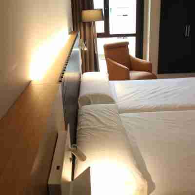 Hotel Alcantara Rooms