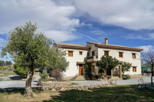 Hotel Rural Fuente la Teja Hotels in Guejar Sierra