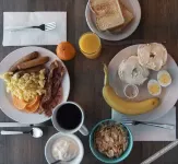 Hôtel Le Voyageur - petit déjeuner