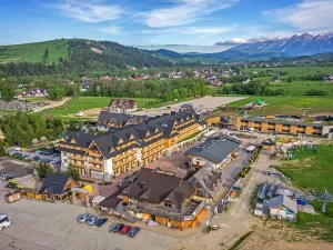 巴尼亞温泉與滑雪酒店