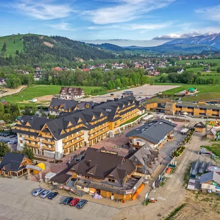 Hotel Bania Thermal & Ski