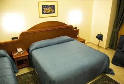 Hotel Duca di Calabria Hotel dekat Carthusian monastery of Serra San Bruno