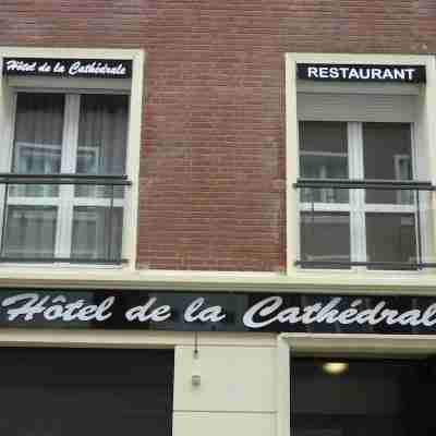 Hotel de la Cathedrale Hotel Exterior