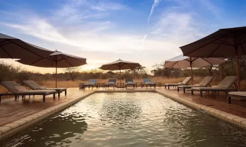 Tau Game Lodge