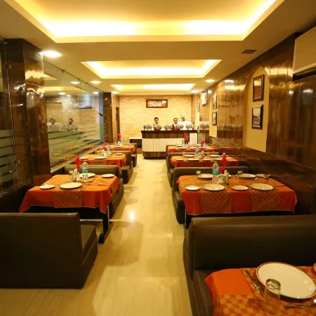 Hotel Maharaja Inn