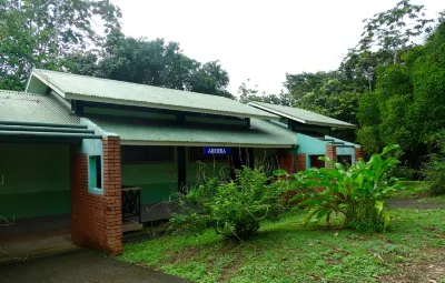 La Selva Biological Station Hotéis em Sarapiqui