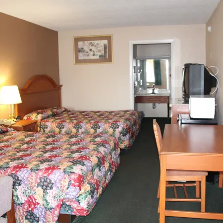 Budget Inn - Troy