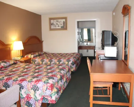 Budget Inn - Troy Hotels in Troy