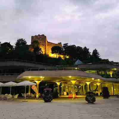 Hotel Schlossberg Hotel Exterior