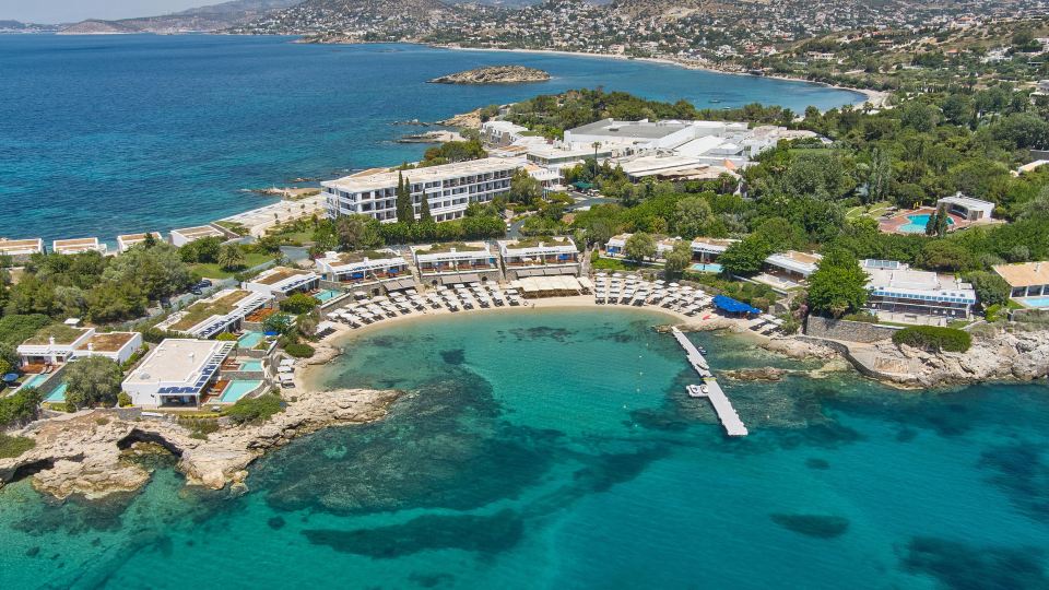 Grand Resort Lagonissi