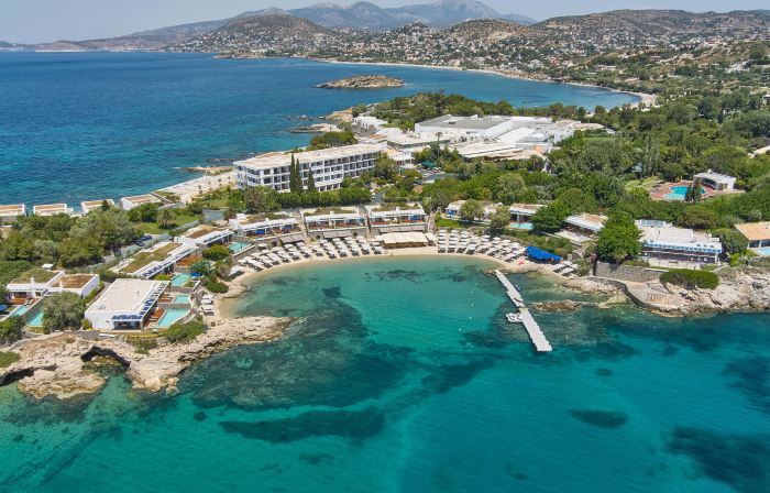 Grand Resort Lagonissi