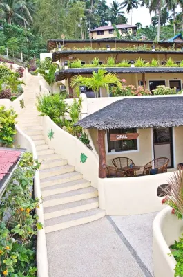 Oriental Sabang Hill Resort Hotels in Puerto Galera