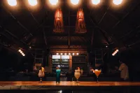 Liquid Dive Resort - bar