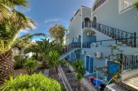 Pantheon Hotel Hotels in Perissa