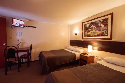 Hostal Villa Melgar Hôtels à : Miraflores