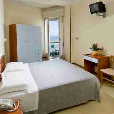 Hotel Flaminio Rooms