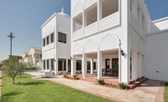 5 Villa w Private Pool Beach on Palm Jumeirah