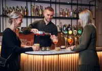 Hotel Oasia Aarhus City - bar