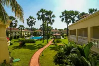 The Zuri White Sands, Goa Resort & Casino فنادق في Orlim